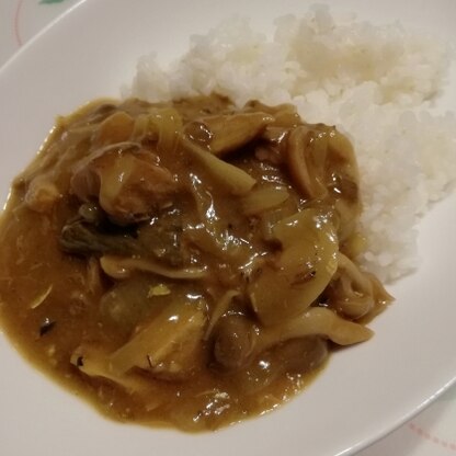 鯖缶カレー、簡単でとっても美味しかったです♪
ごちそうさまでしたーー